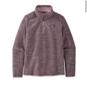 Patagonia Girls Better Sweater 1/4 Zip